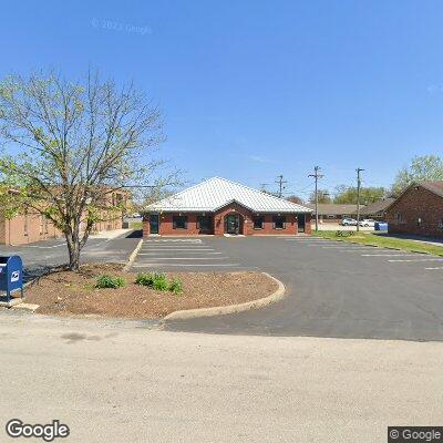 Thumbnail image of the front of a dentist office practice with the name Kentucky Primary Care Association which is located in Frankfort, KY