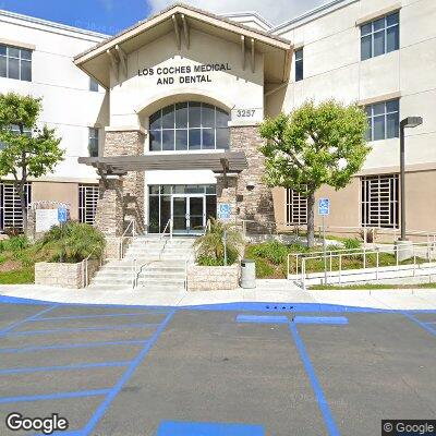 Thumbnail image of the front of a dentist office practice with the name La Costa Del Sur Dental which is located in Carlsbad, CA