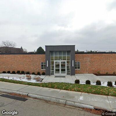 Thumbnail image of the front of a dentist office practice with the name Lake County Family Dental Care which is located in Libertyville, IL