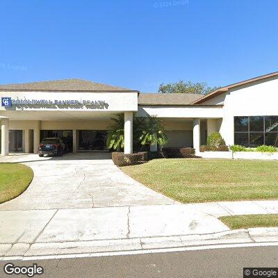 Thumbnail image of the front of a dentist office practice with the name Lakeland Periodontics which is located in Lakeland, FL