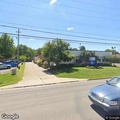 Thumbnail image of the front of a dentist office practice with the name Leidenheimer Dental Group which is located in Elyria, OH