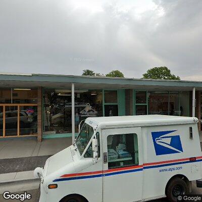 Thumbnail image of the front of a dentist office practice with the name Lineberry Orthodontics which is located in Mountain Home, ID