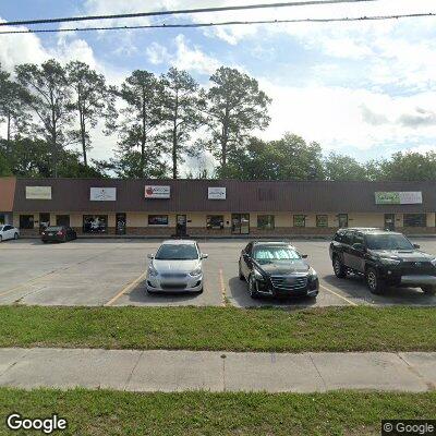 Thumbnail image of the front of a dentist office practice with the name Macclenny Family Dental which is located in Macclenny, FL