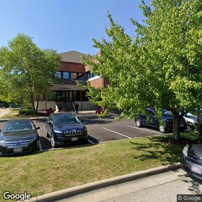 Thumbnail image of the front of a dentist office practice with the name Madison Pediatric Dental & Orthodontics which is located in Madison, WI