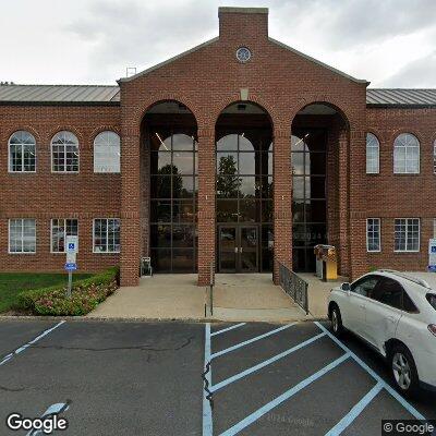 Thumbnail image of the front of a dentist office practice with the name Magid Dental Care which is located in West Caldwell, NY