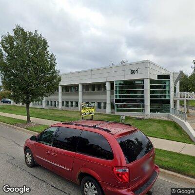 Thumbnail image of the front of a dentist office practice with the name Mailloux Dentistry which is located in Holland, MI