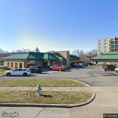 Thumbnail image of the front of a dentist office practice with the name Martin Dentistry which is located in Kingsport, TN