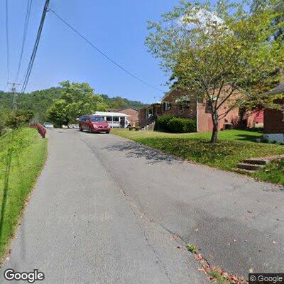 Thumbnail image of the front of a dentist office practice with the name Short Franklin P Jr which is located in Rock View, WV