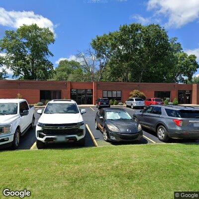 Thumbnail image of the front of a dentist office practice with the name Meiners Dentistry which is located in Independence, MO