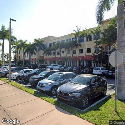 Thumbnail image of the front of a dentist office practice with the name Miami Dental Group which is located in Doral, FL