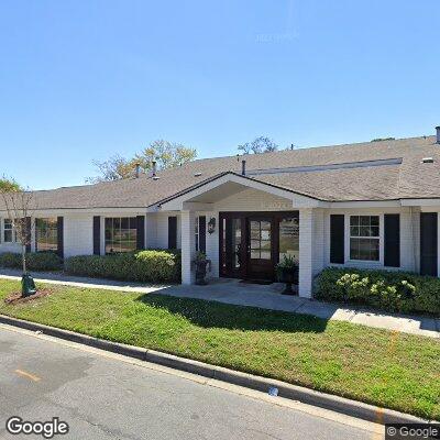 Thumbnail image of the front of a dentist office practice with the name Miller Dental Group which is located in Savannah, GA