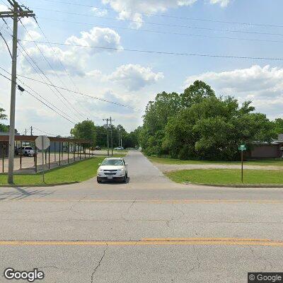 Thumbnail image of the front of a dentist office practice with the name Missouri Ozarks Community Health which is located in Ava, MO