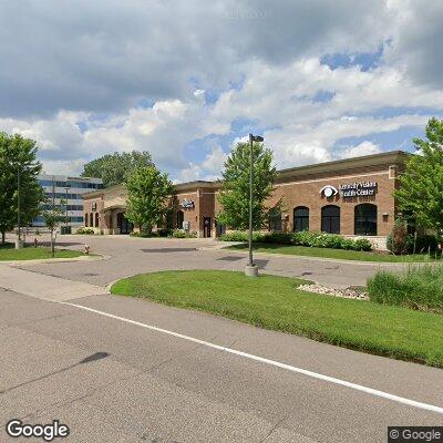 Thumbnail image of the front of a dentist office practice with the name Mondale Dental which is located in Plymouth, MN