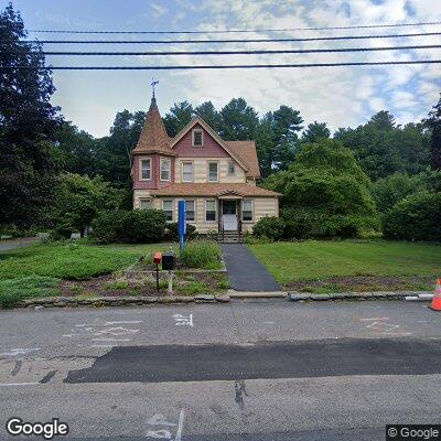 Thumbnail image of the front of a dentist office practice with the name My Dental which is located in Norton, MA