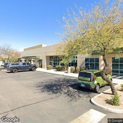 Thumbnail image of the front of a dentist office practice with the name My Dental Dentistry & Implants which is located in Mesa, AZ