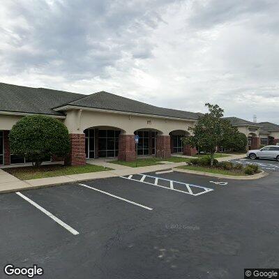 Thumbnail image of the front of a dentist office practice with the name North Florida Oral & Facial Surgery which is located in Jacksonville, FL