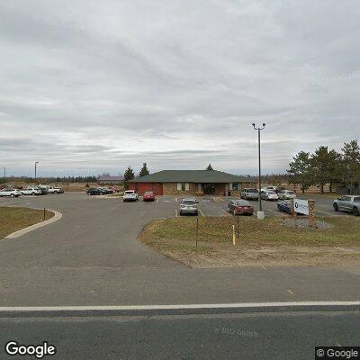 Thumbnail image of the front of a dentist office practice with the name Northern Dental Access Center which is located in Bemidji, MN