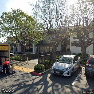 Thumbnail image of the front of a dentist office practice with the name OCEANIC DENTAL which is located in Huntington Beach, CA