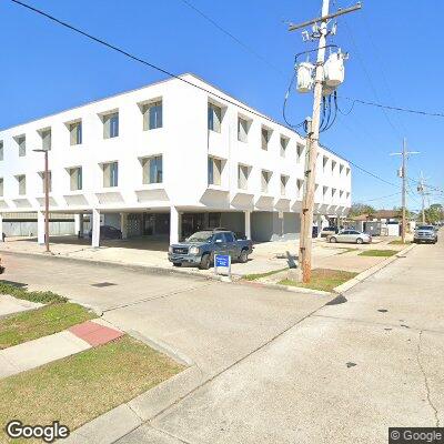 Thumbnail image of the front of a dentist office practice with the name Oral Surgery Services which is located in Metairie, LA