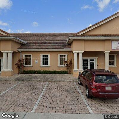 Thumbnail image of the front of a dentist office practice with the name Parkwood Dental which is located in Bradenton, FL