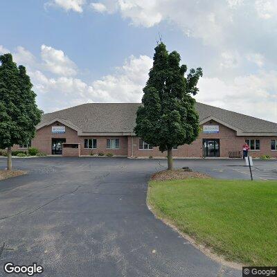 Thumbnail image of the front of a dentist office practice with the name PARTNERSHIP COMMUNITY HEALTH CENTER which is located in Appleton, WI