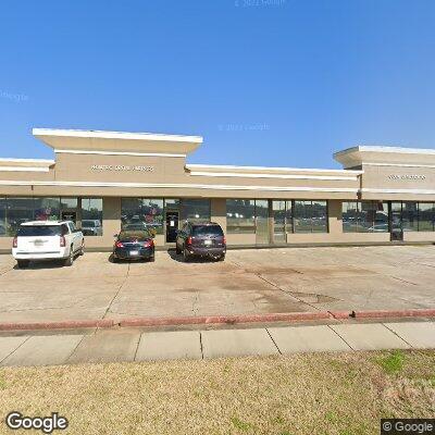 Thumbnail image of the front of a dentist office practice with the name Pediatric Dental which is located in Shreveport, LA