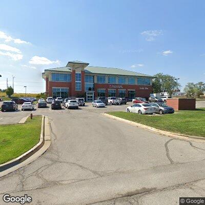 Thumbnail image of the front of a dentist office practice with the name Pediatric Dental Specialists PA which is located in Leawood, MO