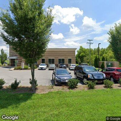 Thumbnail image of the front of a dentist office practice with the name Pediatric Dentistry of Lebanon which is located in Lebanon, TN