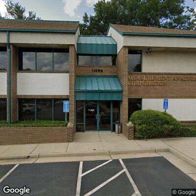 Thumbnail image of the front of a dentist office practice with the name Perio Implant Ctr which is located in Reston, VA