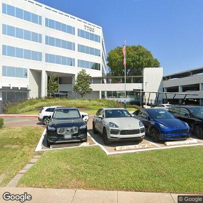 Thumbnail image of the front of a dentist office practice with the name Post Oak Dental which is located in Houston, TX