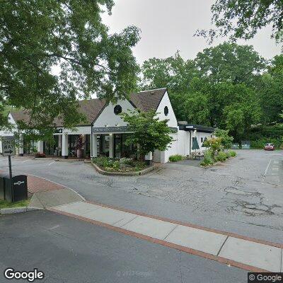 Thumbnail image of the front of a dentist office practice with the name Pound Ridge Cosmetic Dentistry which is located in Pound Ridge, NY