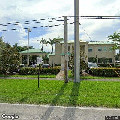 Thumbnail image of the front of a dentist office practice with the name Regency Square Dental which is located in Fort Lauderdale, FL