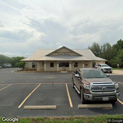 Thumbnail image of the front of a dentist office practice with the name Robert D Goodwin Dds which is located in Brownwood, TX