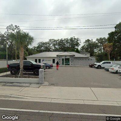 Thumbnail image of the front of a dentist office practice with the name Seminole Heights Family Dentistry which is located in Tampa, FL