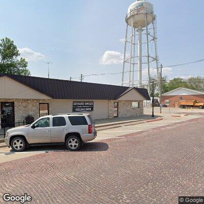 Thumbnail image of the front of a dentist office practice with the name SEWARD SMILES DENTAL which is located in Seward, NE