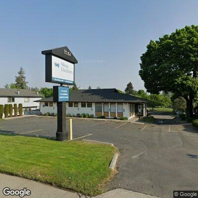 Thumbnail image of the front of a dentist office practice with the name Sleep Dentistry of Spokane which is located in Spokane, WA