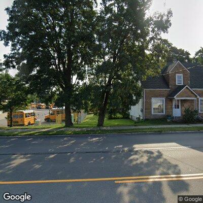 Thumbnail image of the front of a dentist office practice with the name Goldberg Jeffrey DDS PLLC which is located in Buffalo, NY