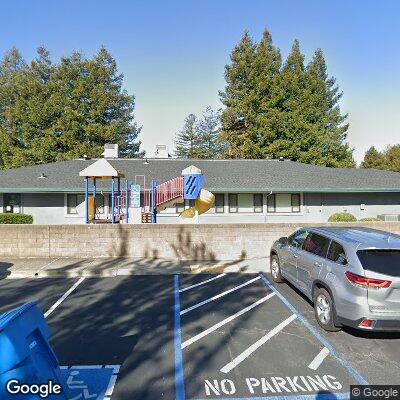 Thumbnail image of the front of a dentist office practice with the name Sonoma County Family Dental which is located in Rohnert Park, CA