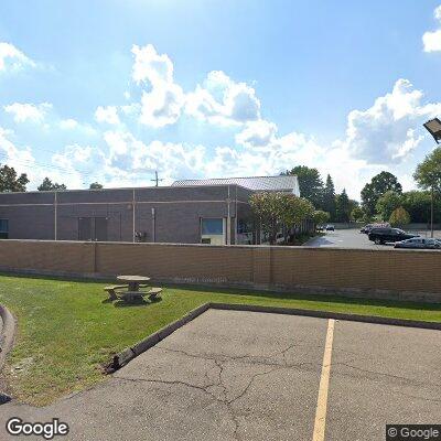 Thumbnail image of the front of a dentist office practice with the name Sterling Orthodontics which is located in Sterling Heights, MI