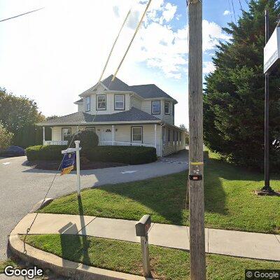 Thumbnail image of the front of a dentist office practice with the name Stewartstown Dentistry which is located in Stewartstown, PA