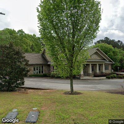 Thumbnail image of the front of a dentist office practice with the name Stiehl Dental which is located in Newnan, GA