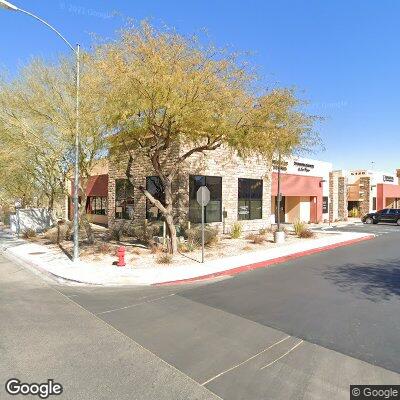 Thumbnail image of the front of a dentist office practice with the name Stunning Smiles of Las Vegas which is located in Las Vegas, NV