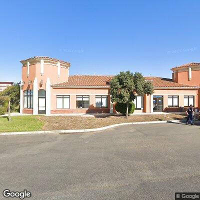 Thumbnail image of the front of a dentist office practice with the name Sugarbug Dental & Orthodontics which is located in Oxnard, CA