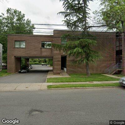 Thumbnail image of the front of a dentist office practice with the name Tavormina Dentistry which is located in Millburn, NJ