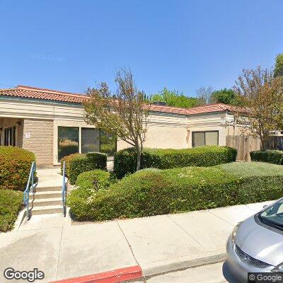 Thumbnail image of the front of a dentist office practice with the name TOLOSA CHILDREN'S DENTAL CENTER which is located in Paso Robles, CA