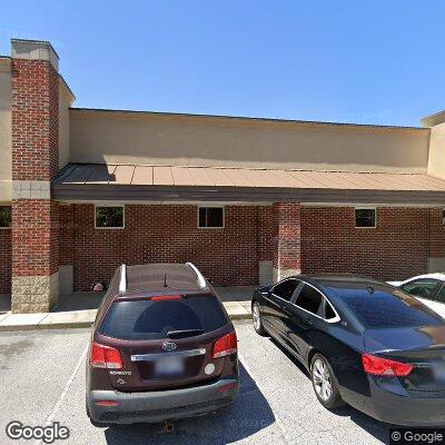 Thumbnail image of the front of a dentist office practice with the name Tylan Creek Family Dentistry which is located in Simpsonville, SC