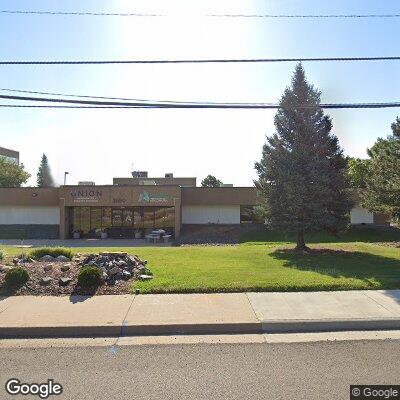 Thumbnail image of the front of a dentist office practice with the name Union Orthodontics + Pediatric Dentistry which is located in Denver, CO