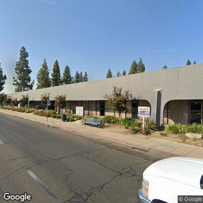 Thumbnail image of the front of a dentist office practice with the name Unique Orthodontics which is located in Fresno, CA