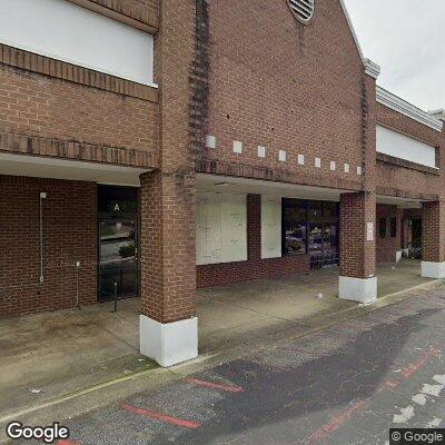 Thumbnail image of the front of a dentist office practice with the name Unity Health on Main which is located in Greenville, SC