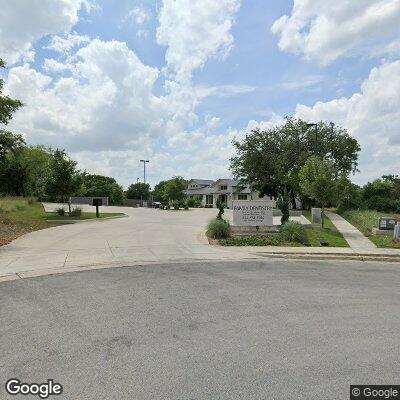 Thumbnail image of the front of a dentist office practice with the name Van De Walle Family Dentistry which is located in San Marcos, TX